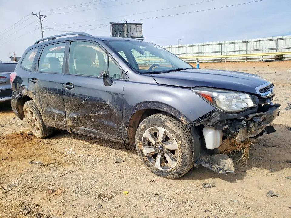 2017 SUBARU FORESTER 2.5I  