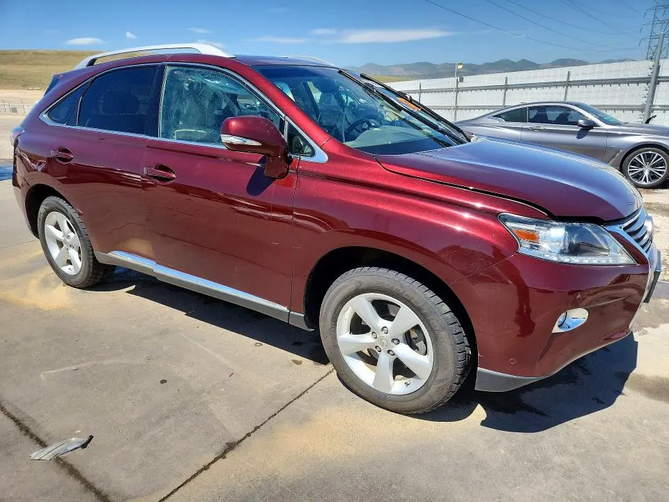 2015 LEXUS RX 350 BASE  