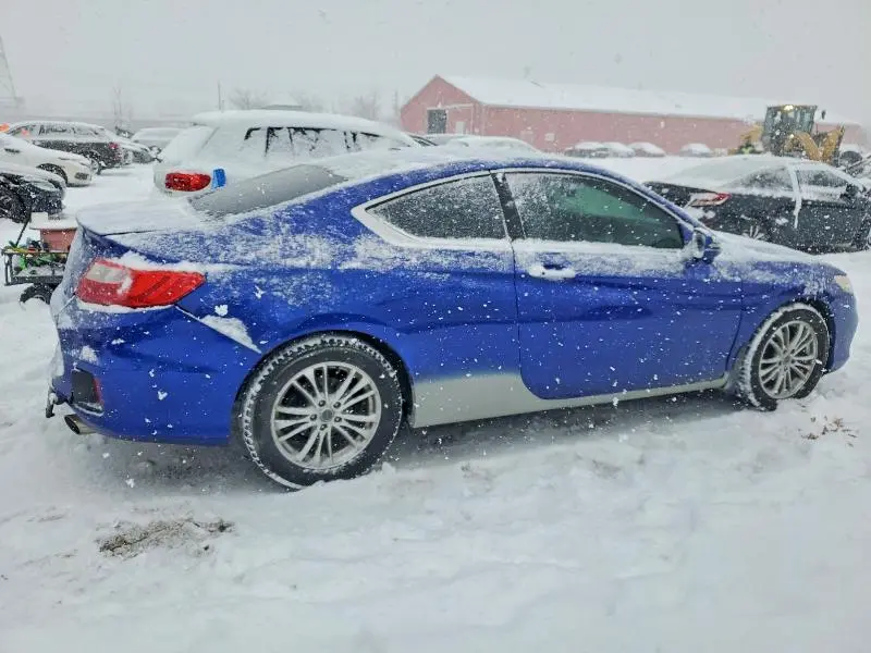 2013 HONDA ACCORD EXL  