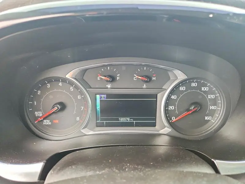 2018 CHEVROLET TRAVERSE LT  