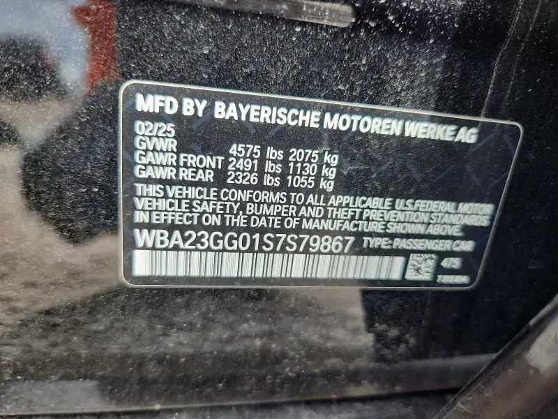 2025 BMW 228XI   