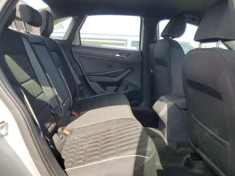 2024 VOLKSWAGEN JETTA SPORT  