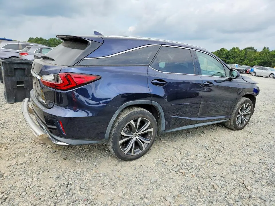 2022 LEXUS RX 350 L  