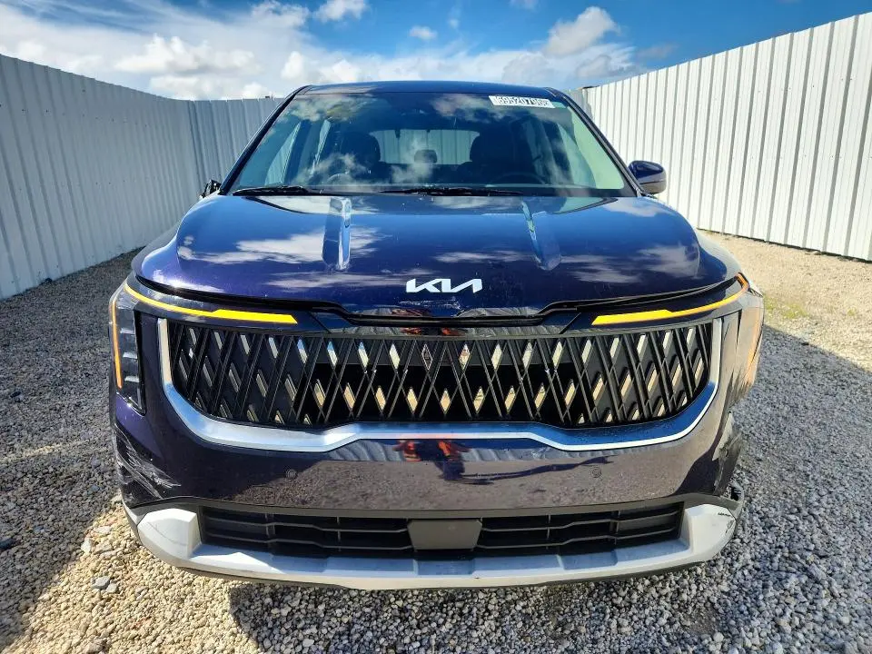 2026 KIA CARNIVAL LXS  