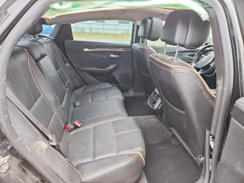 2014 CHEVROLET IMPALA LTZ  