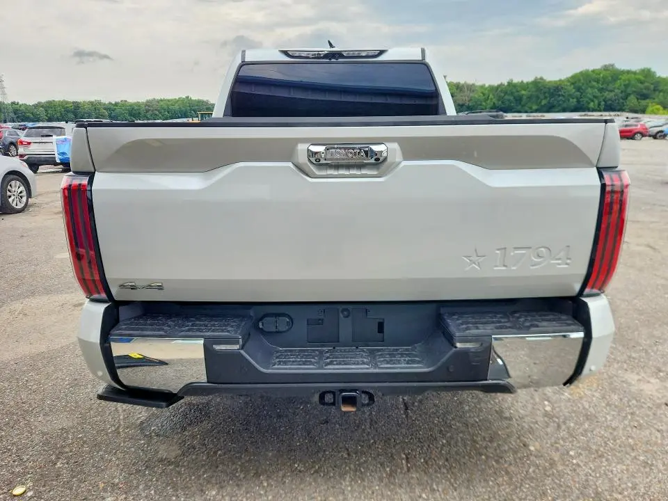2026 TOYOTA TUNDRA 1794 EDITION  