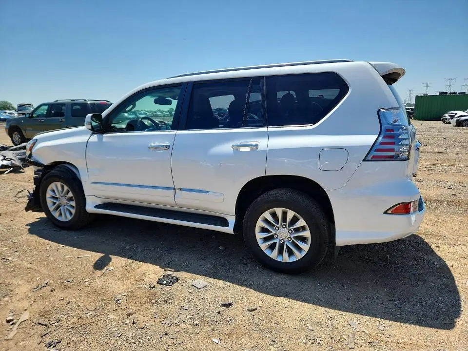 2018 LEXUS GX 460  