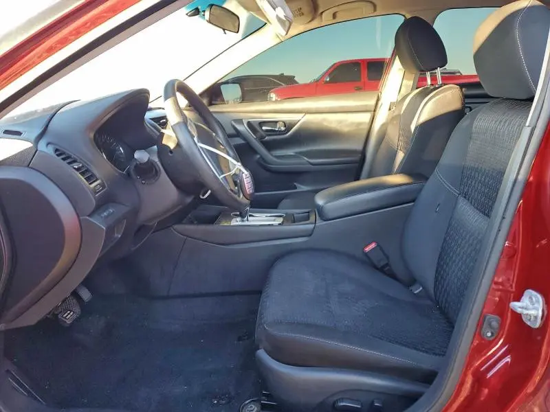 2016 NISSAN ALTIMA 2.5  