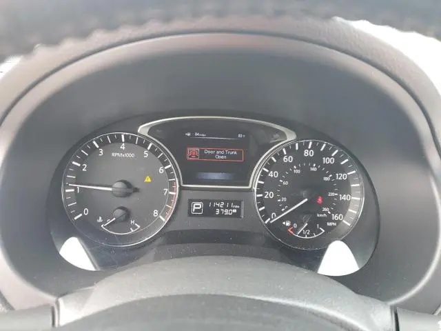 2013 NISSAN ALTIMA 2.5  