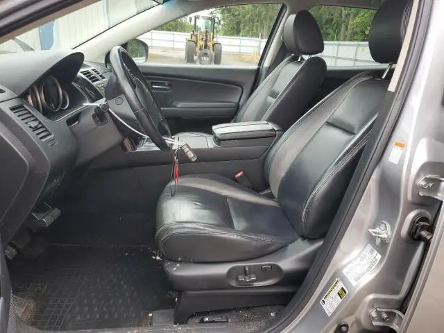 2011 MAZDA CX-9   