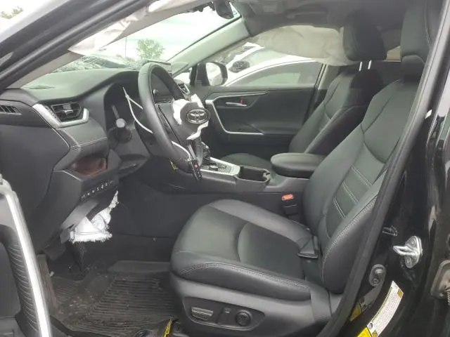 2023 TOYOTA RAV4 LIMITED  