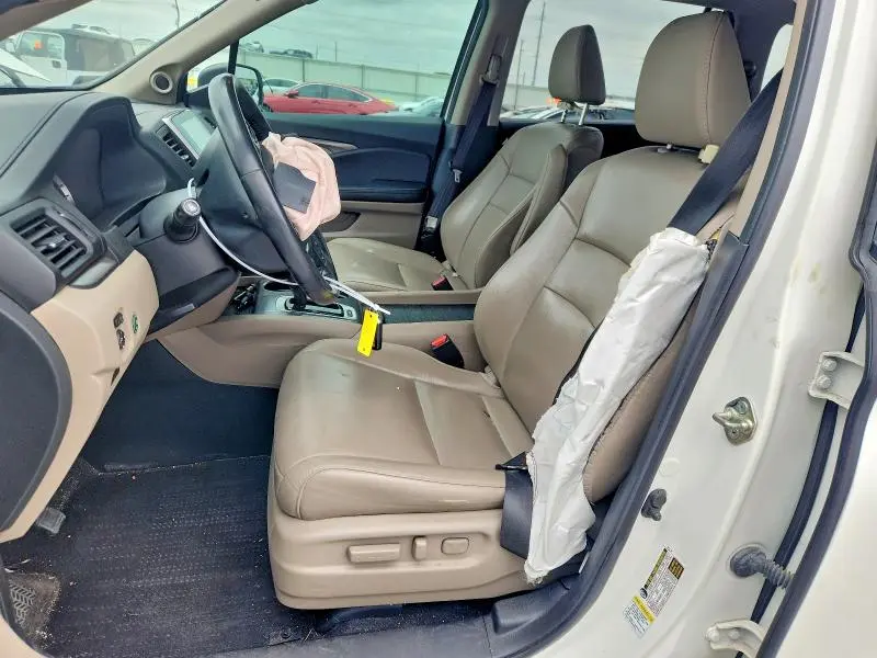 2016 HONDA PILOT EXL  