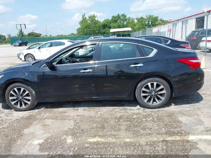 2017 NISSAN ALTIMA 2.5 SV
