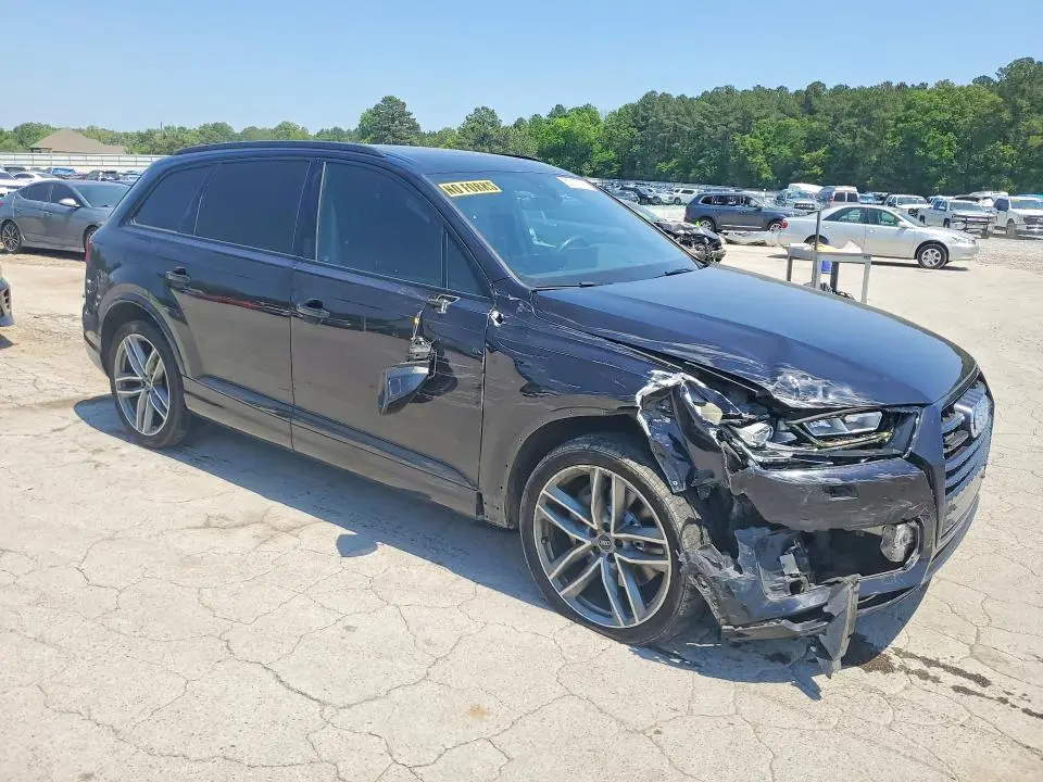 2018 AUDI Q7 PRESTIGE  