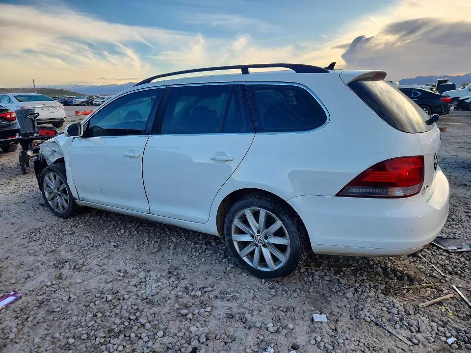 2014 VOLKSWAGEN JETTA TDI  