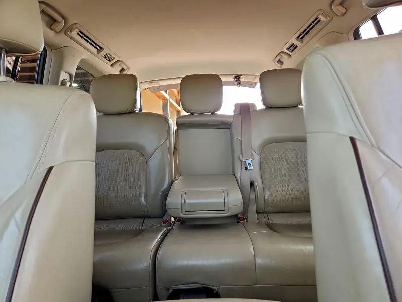 2018 NISSAN ARMADA SV  