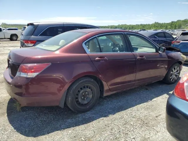 2010 HONDA ACCORD LX  