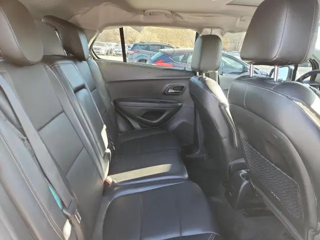 2020 CHEVROLET TRAX PREMIER  
