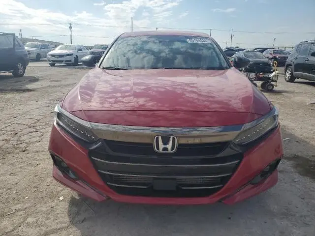 2021 HONDA ACCORD SPORT  