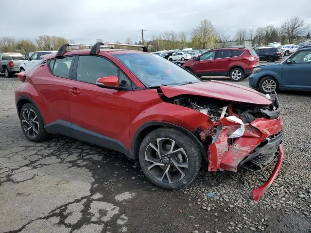 2020 TOYOTA C-HR XLE  
