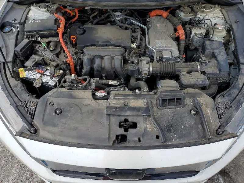 2018 HONDA CLARITY   