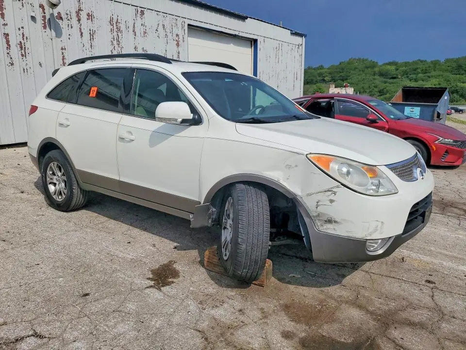 2011 HYUNDAI VERACRUZ GLS  