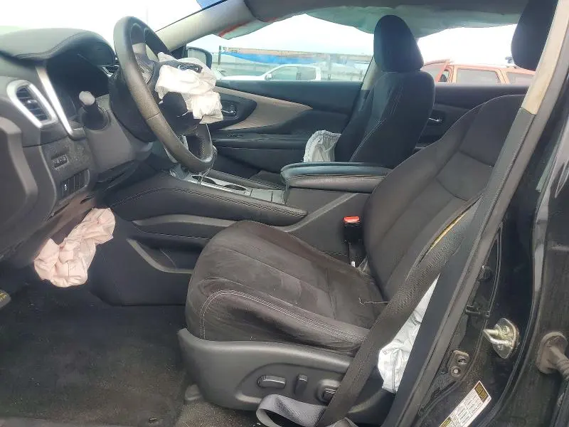 2016 NISSAN MURANO SV  