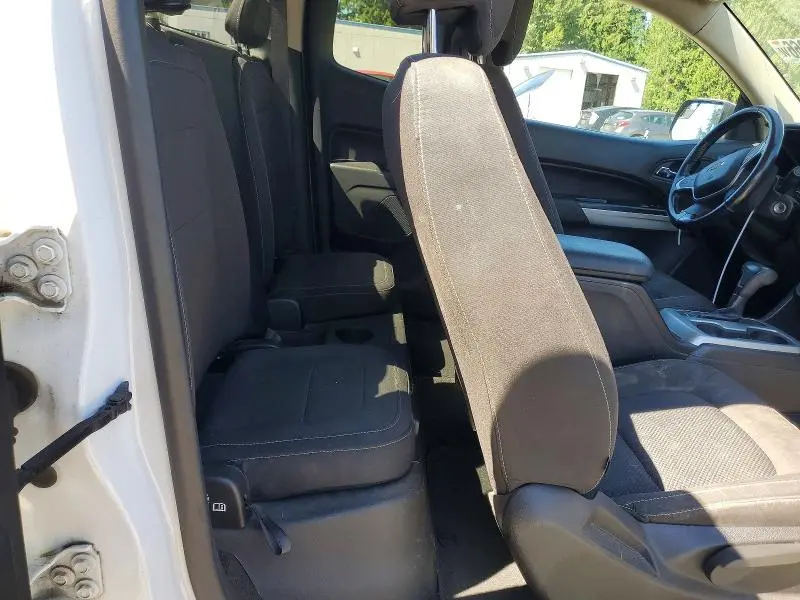 2015 CHEVROLET COLORADO LT  