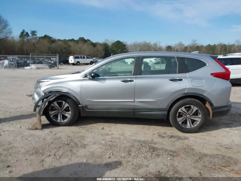 2017 HONDA CR-V LX