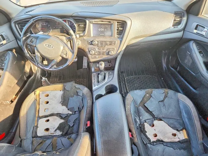 2012 KIA OPTIMA SX  