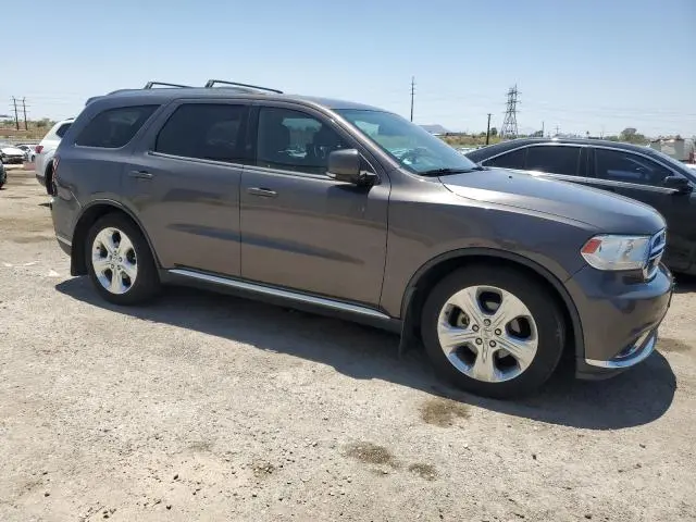 2014 DODGE DURANGO LIMITED  