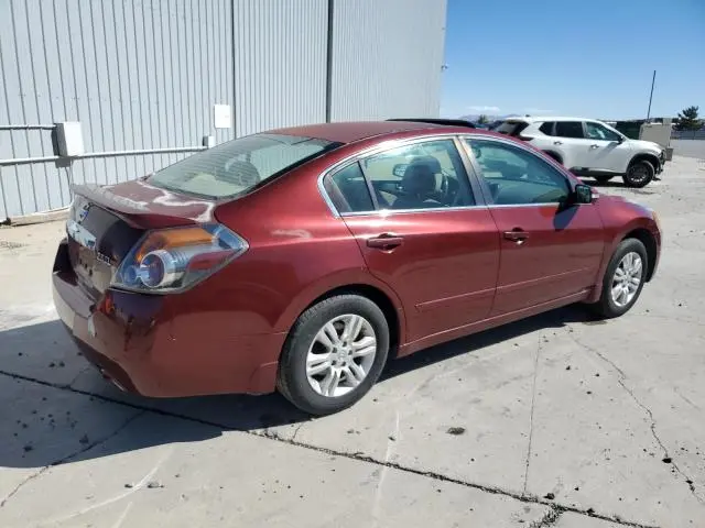 2011 NISSAN ALTIMA BASE  