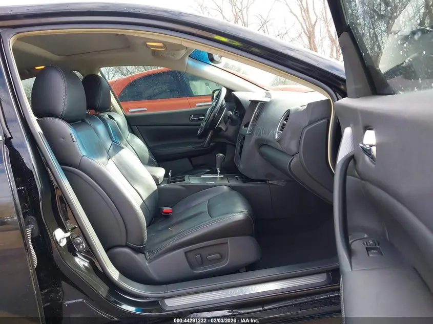 2011 NISSAN MAXIMA 3.5 SV