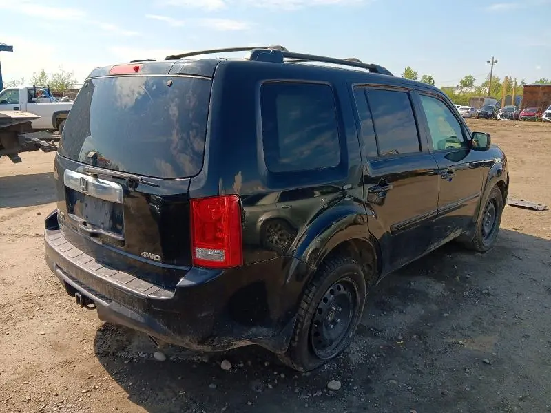 2012 HONDA PILOT EXL  