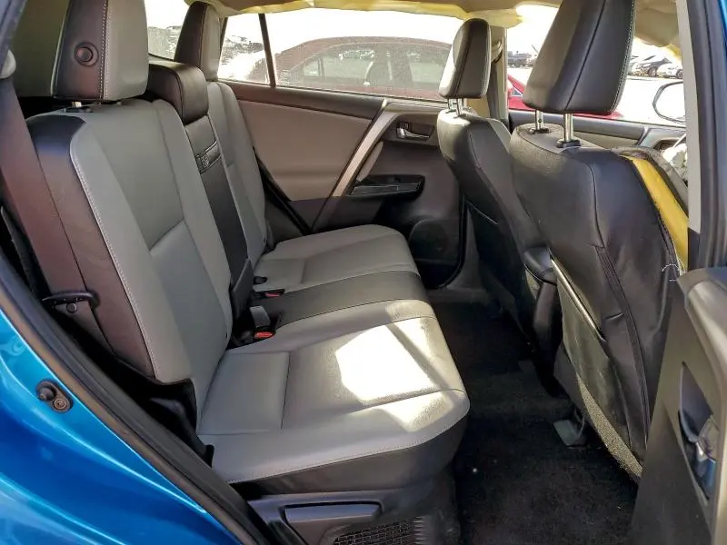 2016 TOYOTA RAV4 HV LIMITED  