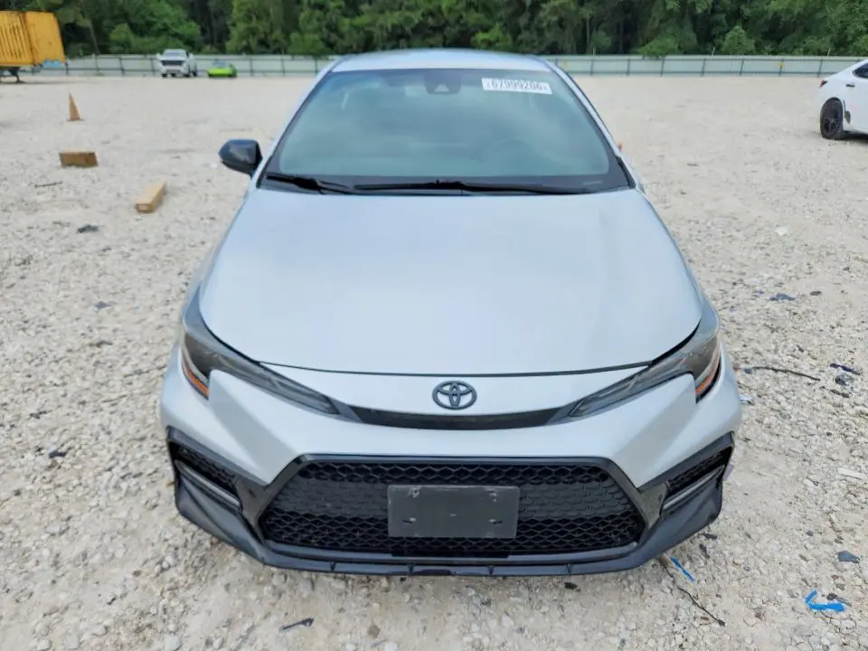 2020 TOYOTA COROLLA SE NIGHTSHADE EDITION  