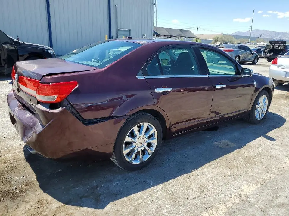 2012 LINCOLN MKZ   