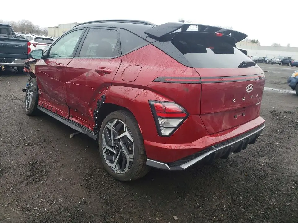 2024 HYUNDAI KONA N LINE  