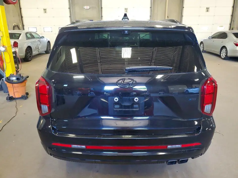 2024 HYUNDAI PALISADE CALLIGRAPHY NIGHT EDITION  