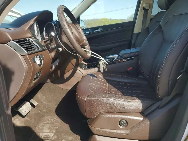 2016 MERCEDES-BENZ GLE 350 4MATIC  