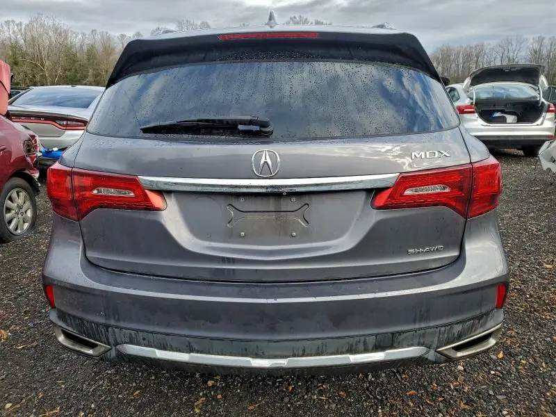 2020 ACURA MDX   