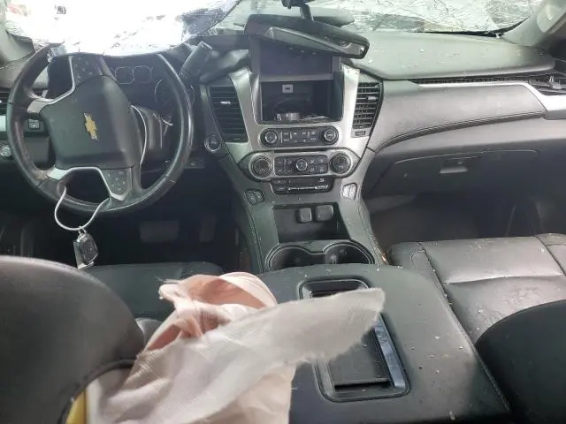 2018 CHEVROLET TAHOE K1500 LT  
