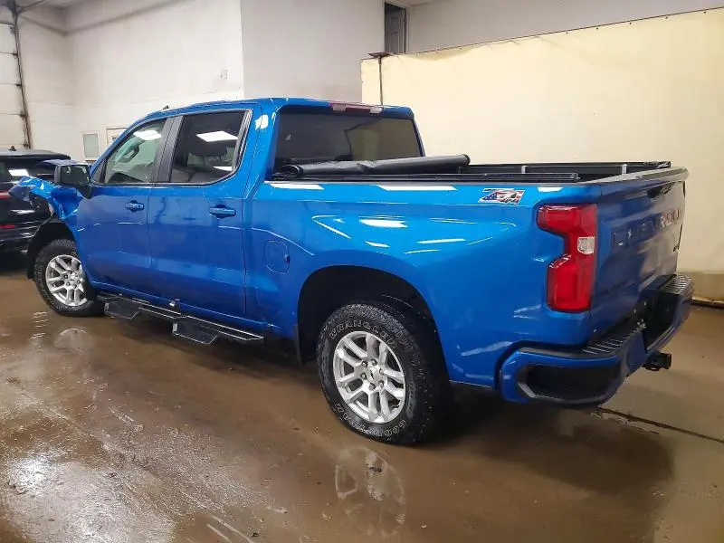 2023 CHEVROLET SILVERADO K1500 RST  