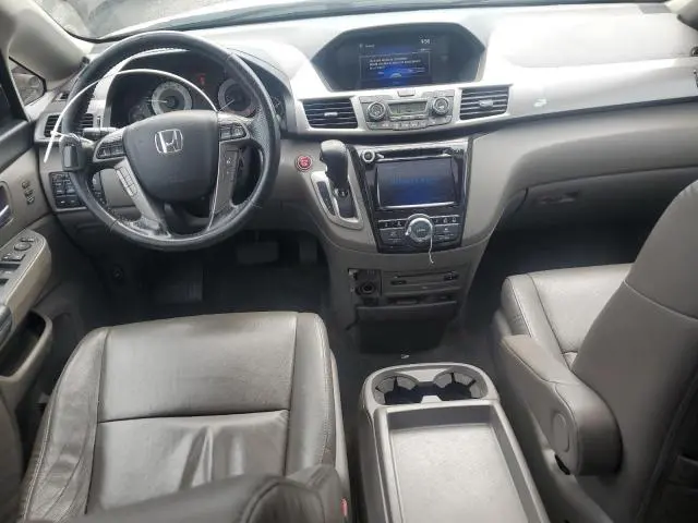 2016 HONDA ODYSSEY TOURING  
