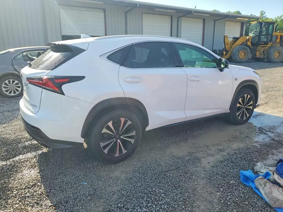2018 LEXUS NX 300 F SPORT  