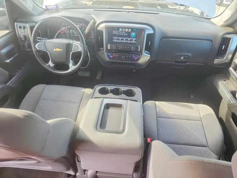 2015 CHEVROLET SILVERADO K2500 HEAVY DUTY LT  