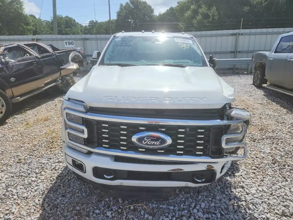 2023 FORD F450 SUPER DUTY LIMITED
