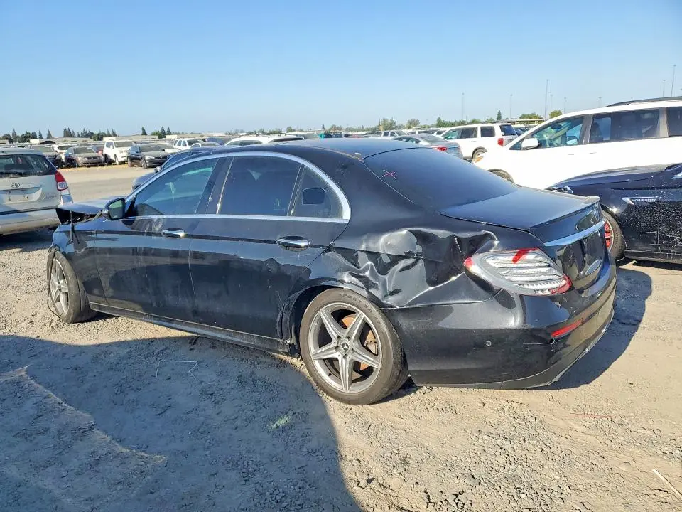2018 MERCEDES-BENZ E 300 4MATIC  
