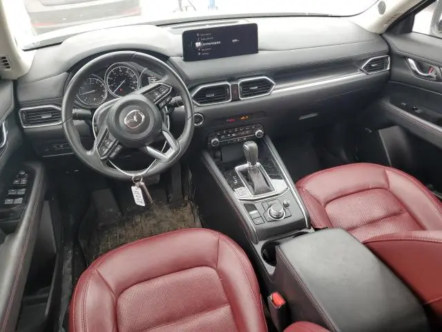 2021 MAZDA CX-5 CARBON EDITION  