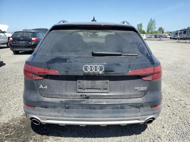 2017 AUDI A4 ALLROAD PREMIUM PLUS  